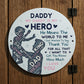 Dad Gifts For Fathers Day Birthday Dad Sign Dad Gifts From Son