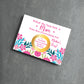 Mothers Day Pregnancy Scratch Off Card for Mum New Grandma
