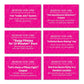Novelty Best Friend Gifts Friendship Gifts For Her Coupon Book