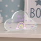 It's A Girl Gender Reveal Plaque Keepsake Nursery Decor Gifts