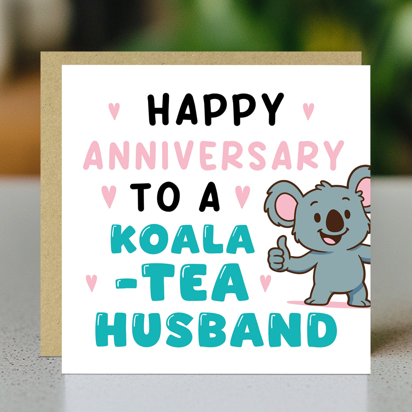 Husband Anniversary Card From Wife Funny Card For Partner