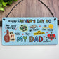 Funny Happy Fathers Day To My Dad Gift Pun Fathers Day Gift
