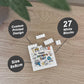 Cute Gift For Dad For Fathers Day Best Daddy Gift Brick Block