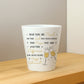 Retirement Gifts For Women Ceramic Plant Pot Congratulations
