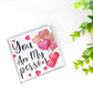 Couple Gifts Anniversary Birthday Acrylic Plaque For Him Her