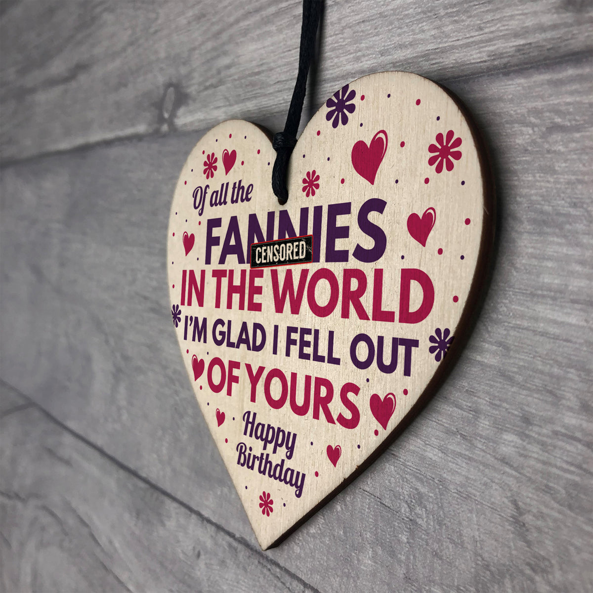 Mum Birthday Funny Birthday Gifts For Mum From Son Daughter Joke