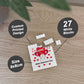 Valentines Day Gift Building Block Gift for Boyfriend Girlfriend