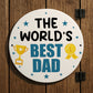 Gift For Dad For Fathers Day Birthday Worlds Best Dad Gift