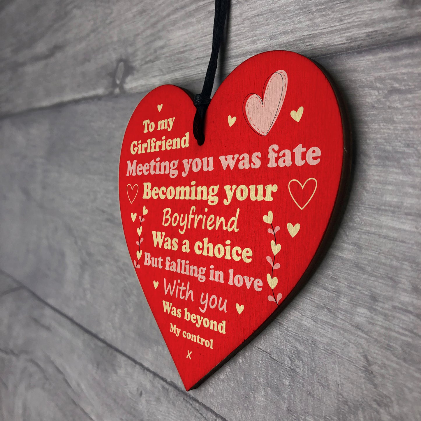 Girlfriend Gift From Boyfriend Anniversary Gifts Girlfriend