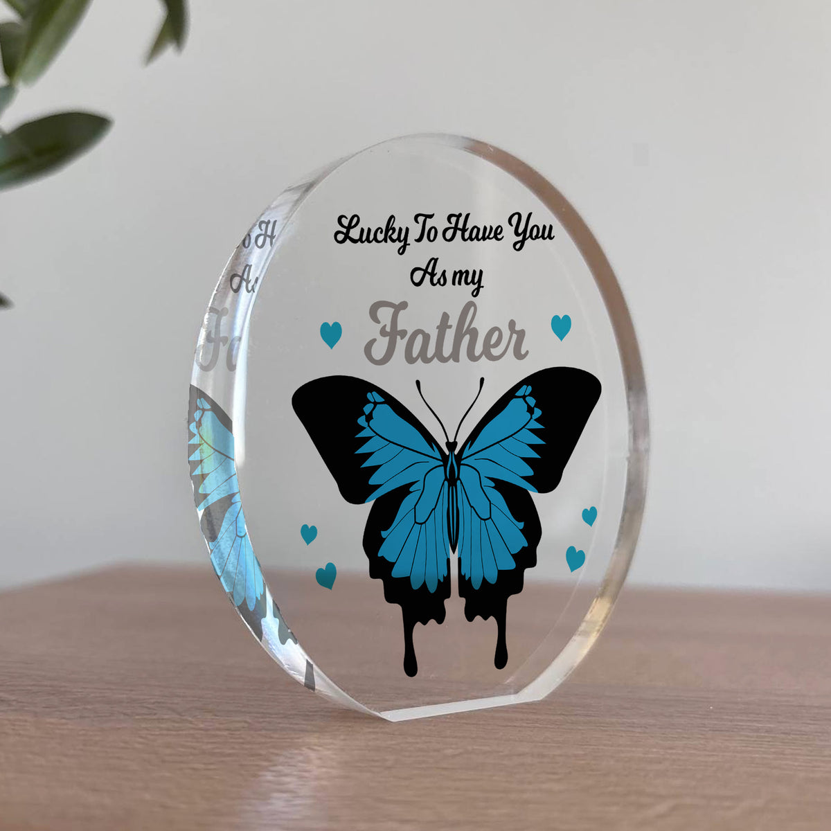 Special Father Gift For Birthday Christmas Thank You Gift