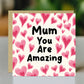 Mothers Day Card Mum Card With Envelope Mum Cards From Daughter