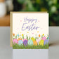 Easter Card, Pastel Easter Card, Card For Easter, Easter Wishes
