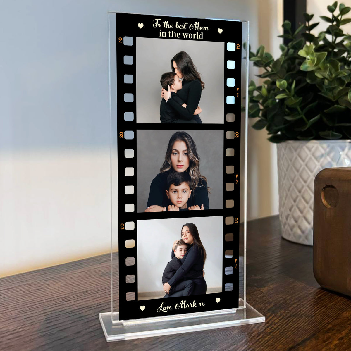 Mum Photo Collage Personalised Gift For Mum Mummy Mothers Day