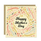 Happy Mothers Day Card Multipack of 6 Mothers Day Assortment Mum