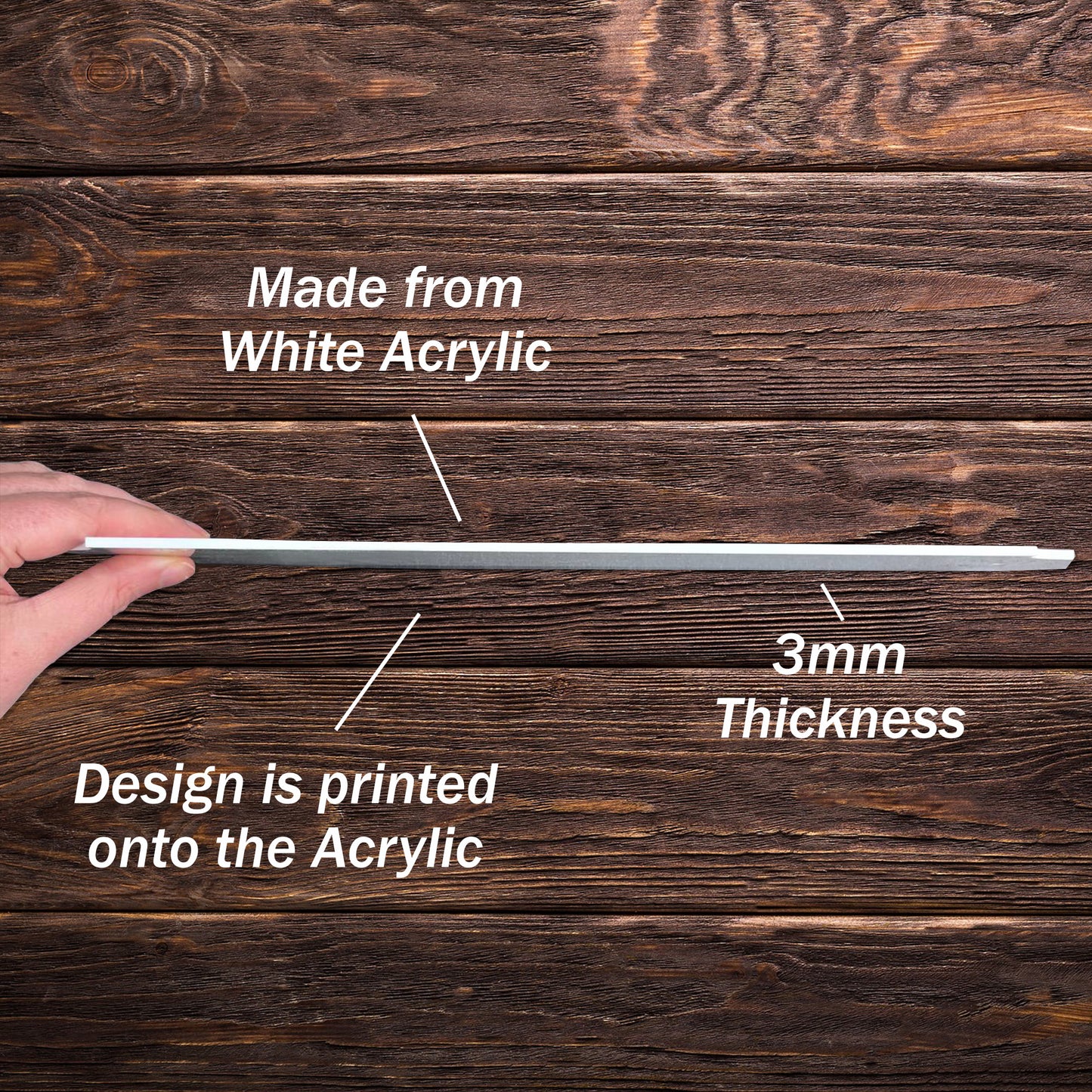 Acrylic Bar Sign Bar Rules Plaque Bar Accessories for Home Pub