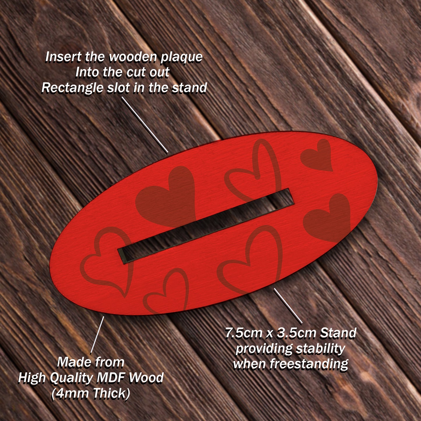 Funny Gift For Girlfriend Wife Novelty Joke Gift Plaque Birthday