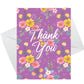Thank You Cards Multipack 6 Unqiue Cards For Teachers Volunteers