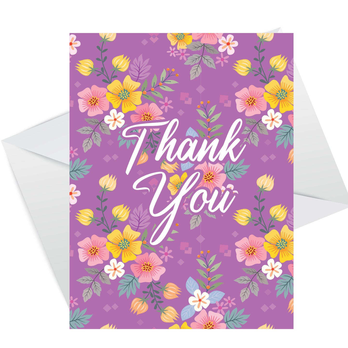 Thank You Cards Multipack 6 Unqiue Cards For Teachers Volunteers