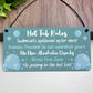 Funny Hot Tub Sign For Outside Hanging Shed Plaque Yard Garden