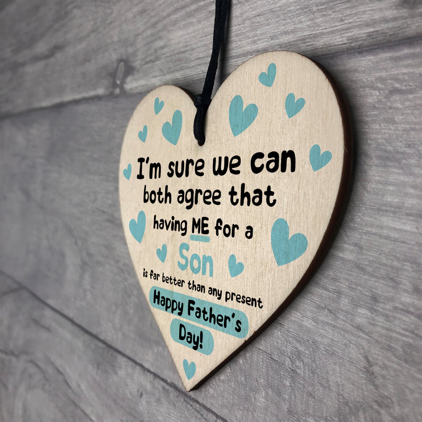 Father's Day Gift From Son Funny Dad Gift For Fathers Day Dad
