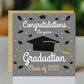 Happy Graduation Card Congratulations Well Done Degree Graduate