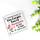You Are Awesome Standing Plaque Friendship Gift for Women