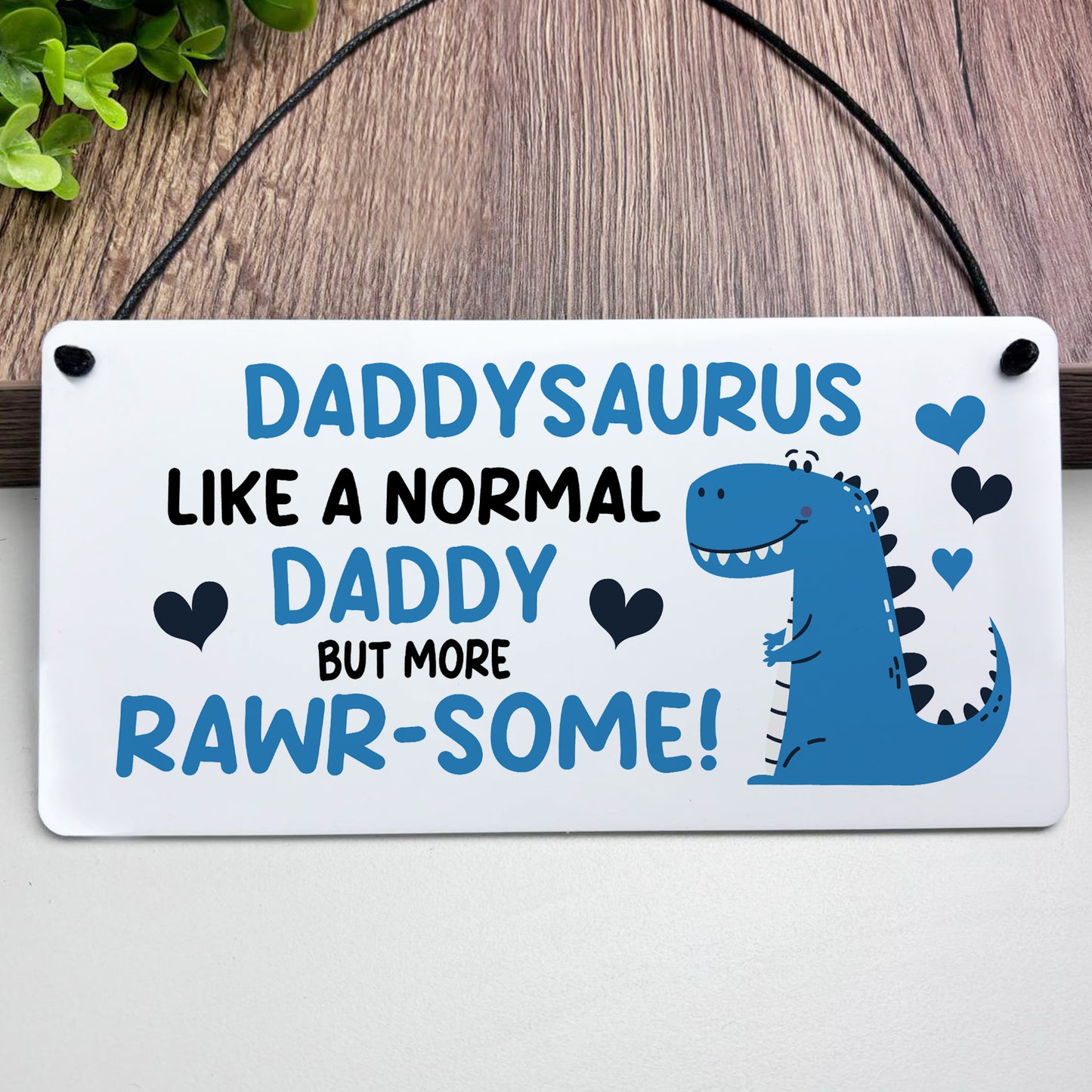 Rawrsome Daddy Gift For Birthday Fathers Day Gifts Daddysaurus