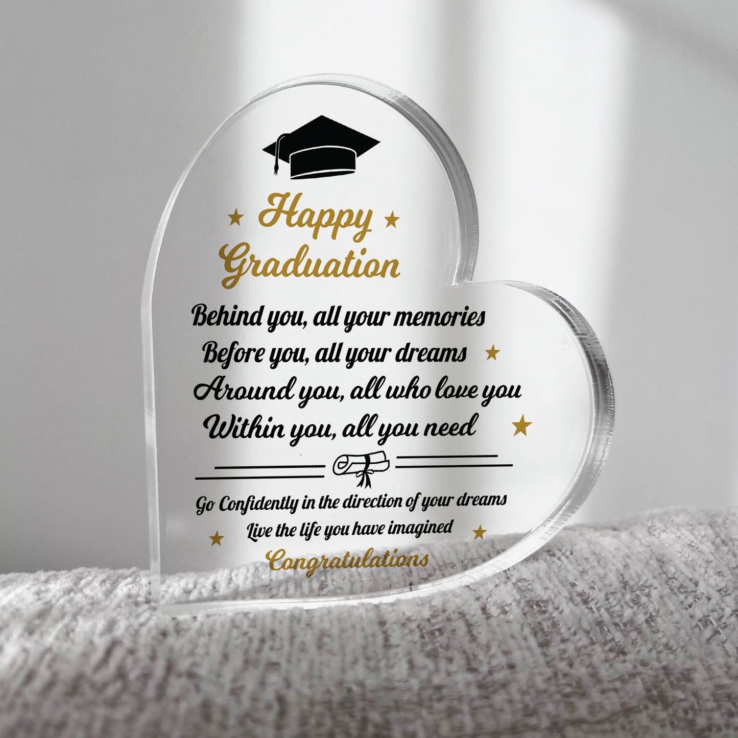 Graduation Gifts For Her Him University Graduate Gifts Plaque