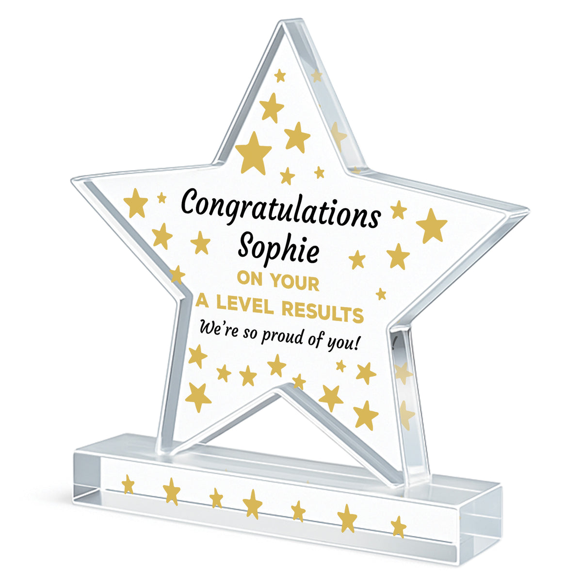Personalised Congratulations Gift For Daughter Son Granddaughter