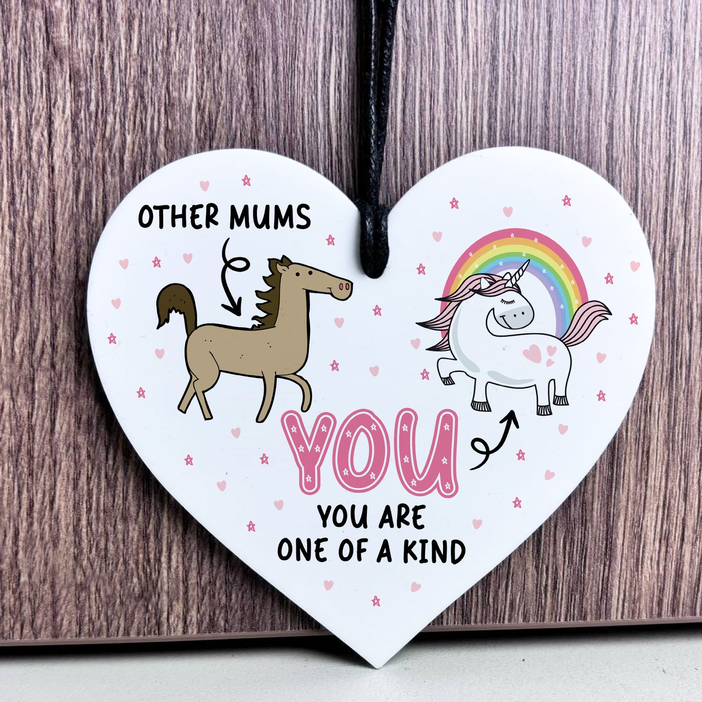 Funny Gift For Mum Thank You Gift For Mum Unicorn Gift Best Mum