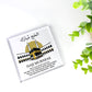 Hajj Mubarak Gift Freestanding Plaque For Family Friends Islamic