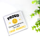 PROUD Congratulations On Your GCSE Results Gift For Daughter Son