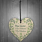 new home congratulations keepsake card and heart, house warming