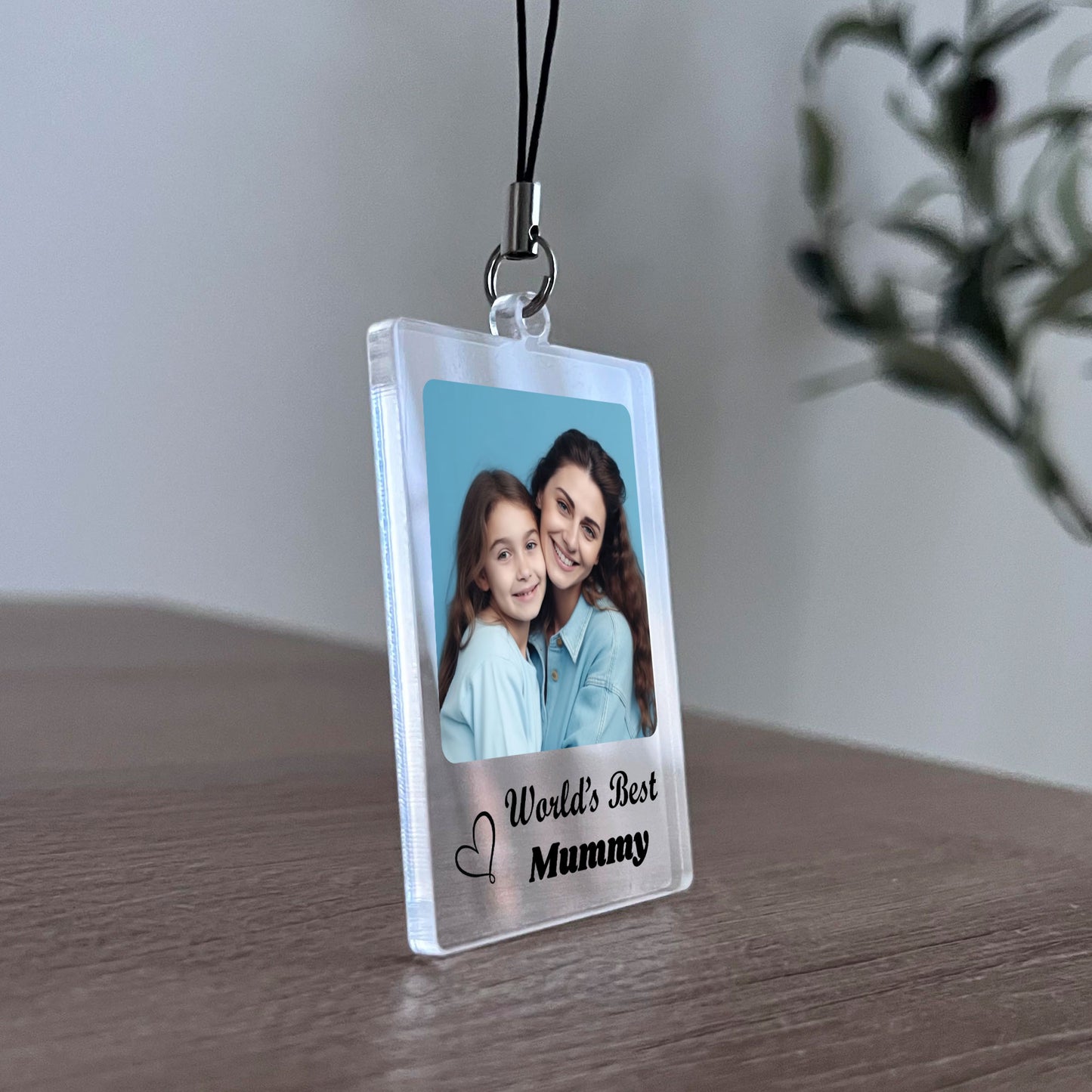Best Mummy Keyring Gifts Personalised Keyring Gift For Mummy