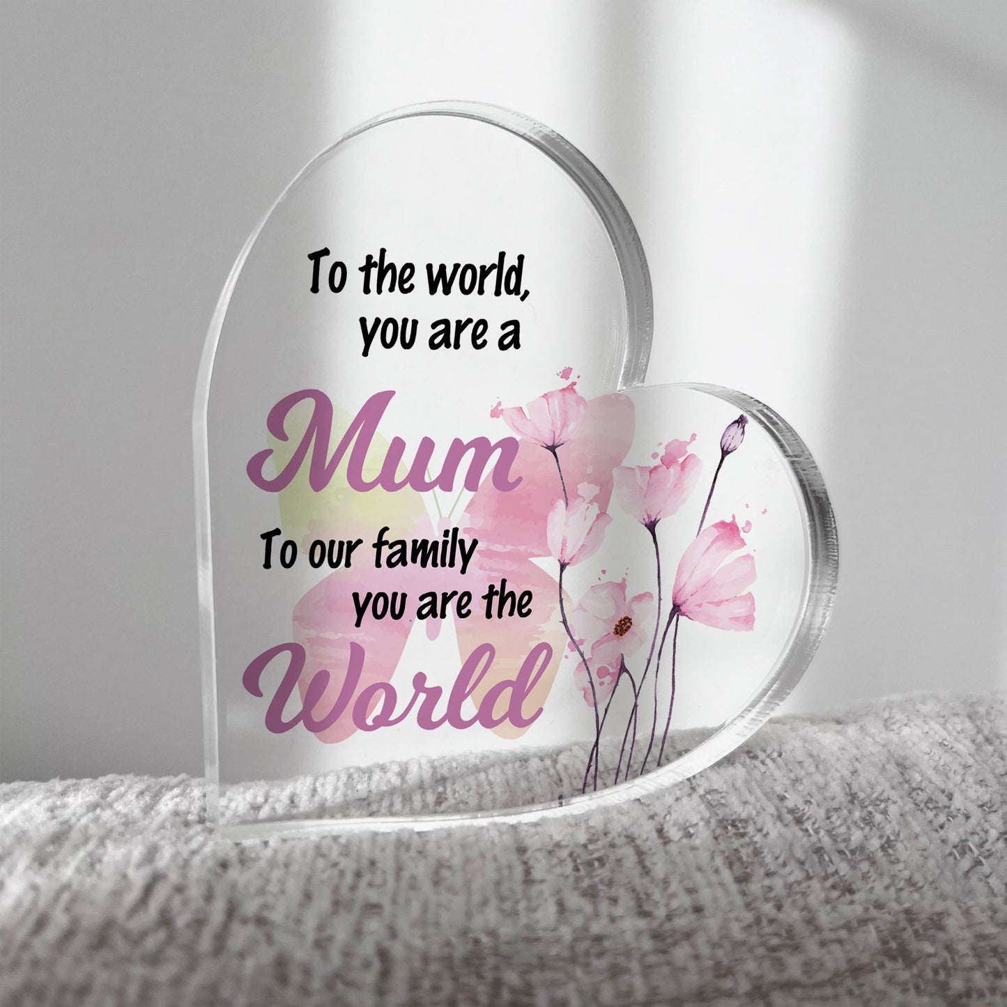 Handmade Mothers Day Gift, Gifts for Mum, Mum Birthday Gifts