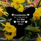 Grandmother Memorial Plaques For Grave Acrylic Grave Marker