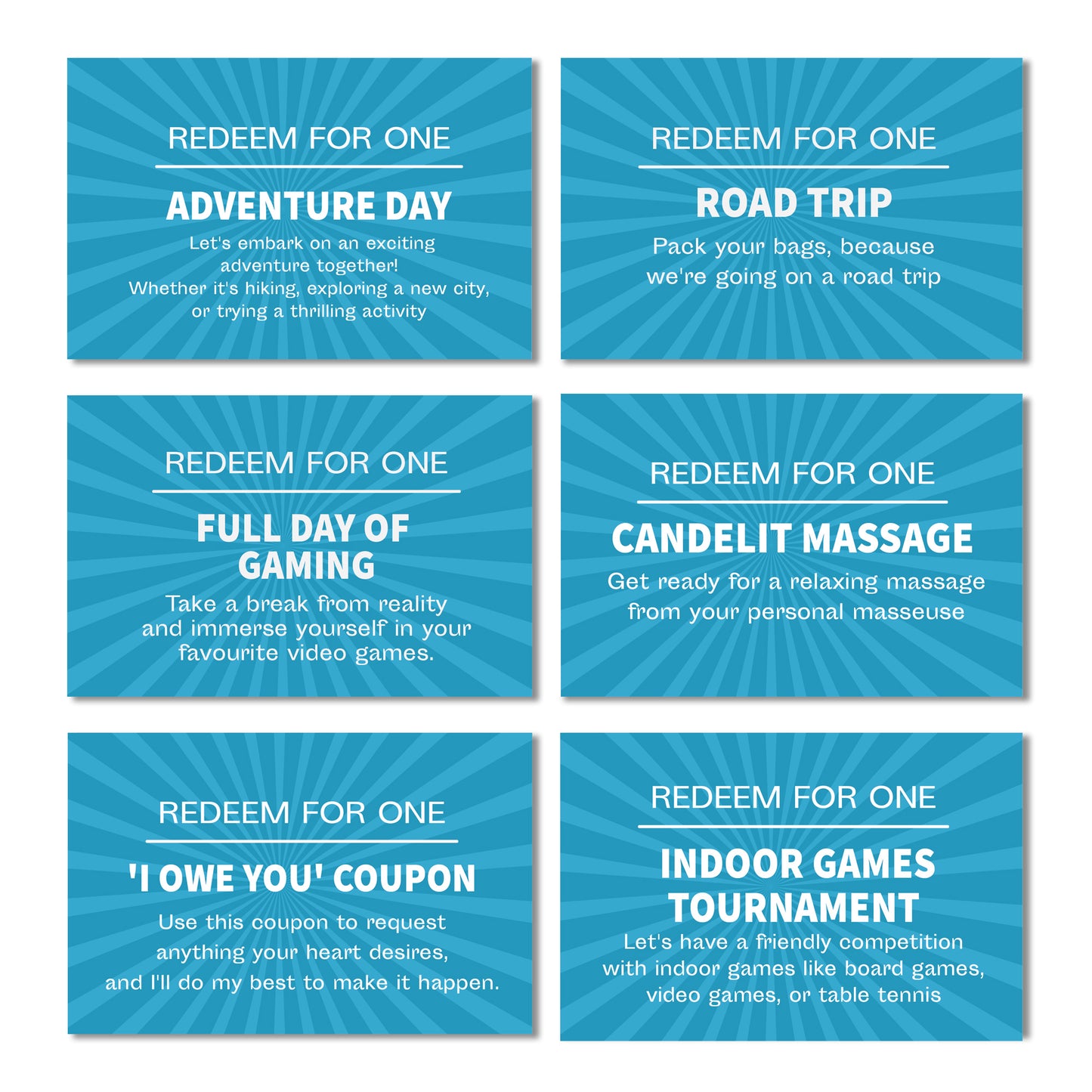 Husband Coupon Book Gift Love Coupons For Him Birthday