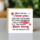 Anniversary Card Romantic Wedding Anniversary Card for Wife
