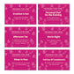 Coupon Book for Mum, Coupon Cards for Mother's Day, Birthday