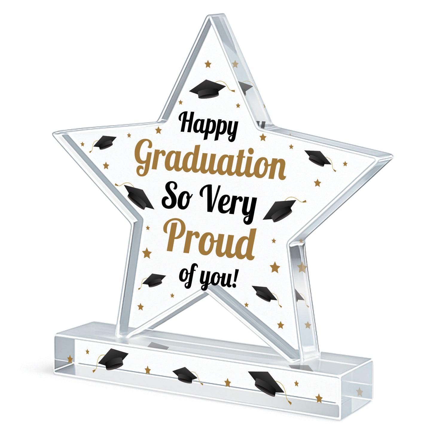 Graduation Gifts for Him Her So Proud Of You Graduation Present