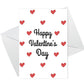 Pack Of 6 Valentines Day Cards For Husband Wife Cute Valentines
