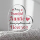 Auntie Gifts Birthday Gifts For Auntie Mothers Day Christmas