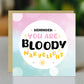 You Are Marvellous Appreciation Thank You Cards For Teachers