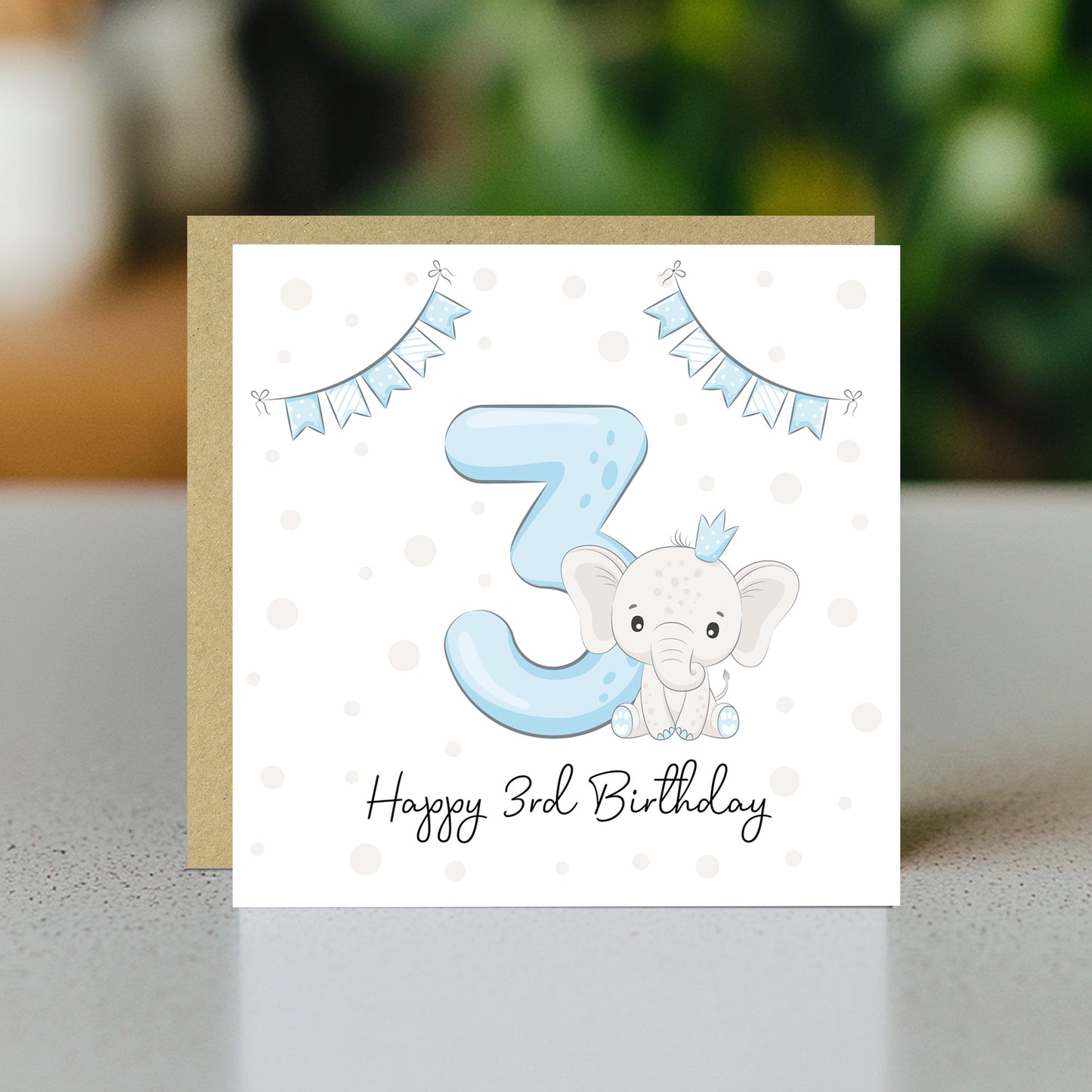 3rd Birthday Card For Boy Son 3rd Birthday Card Niece Birthday