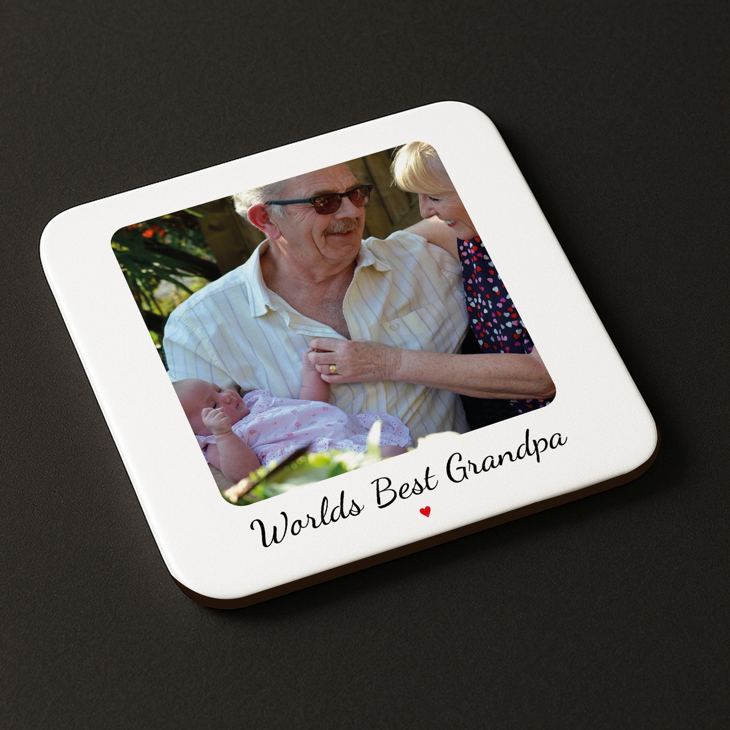 Personalised Grandpa Gift For Fathers Day Worlds Best Grandpa