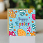 Fun Happy Easter Card Easter Card For Easter With Envelope