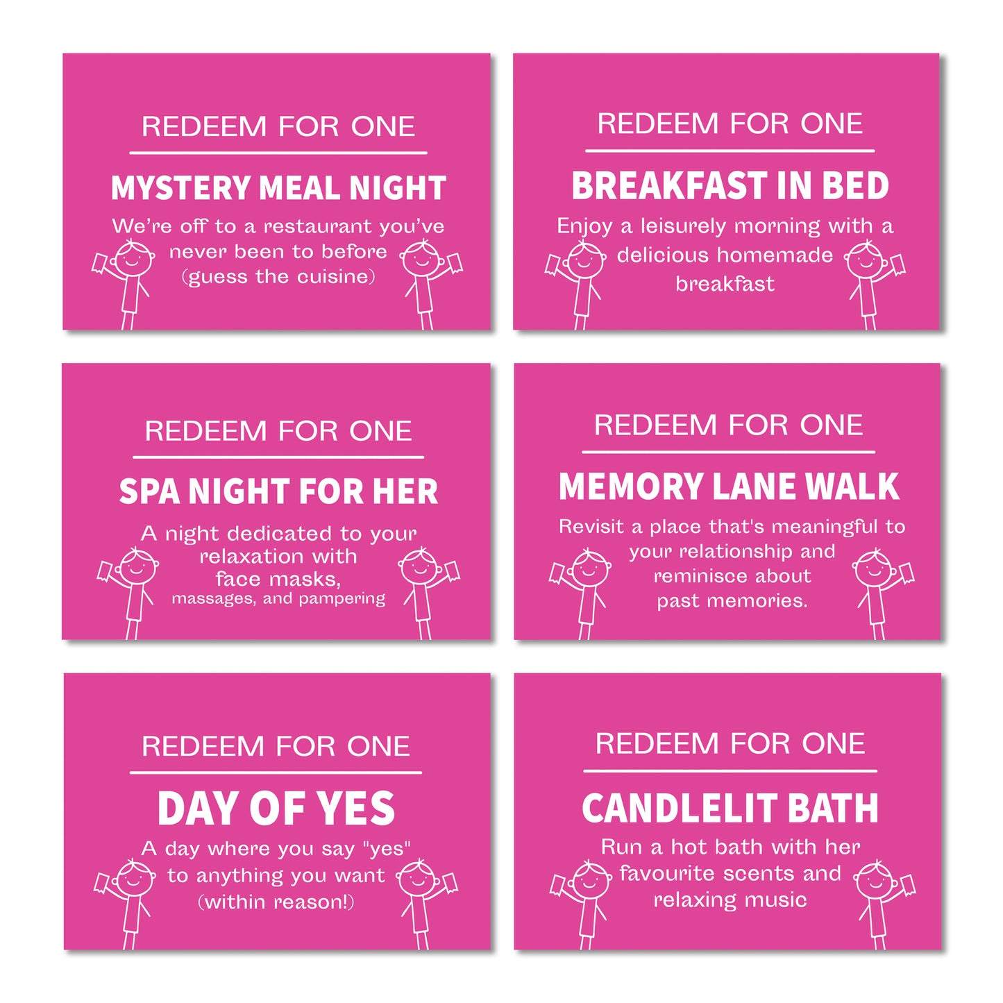 Gift For Girlfriend Coupon Book Gift For Her Fun Coupons