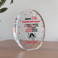 25th Anniversary Wedding Gifts for Wife Couple Gift Acrylic Sign