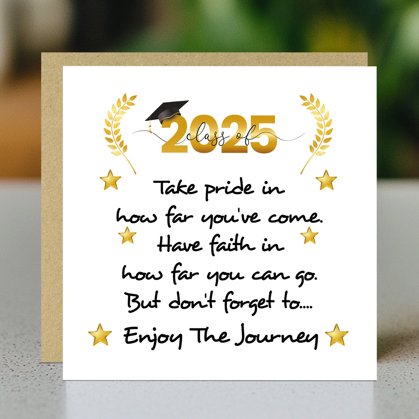 2025 Graduation Cards Graduation Card For Son Daughter Grandson