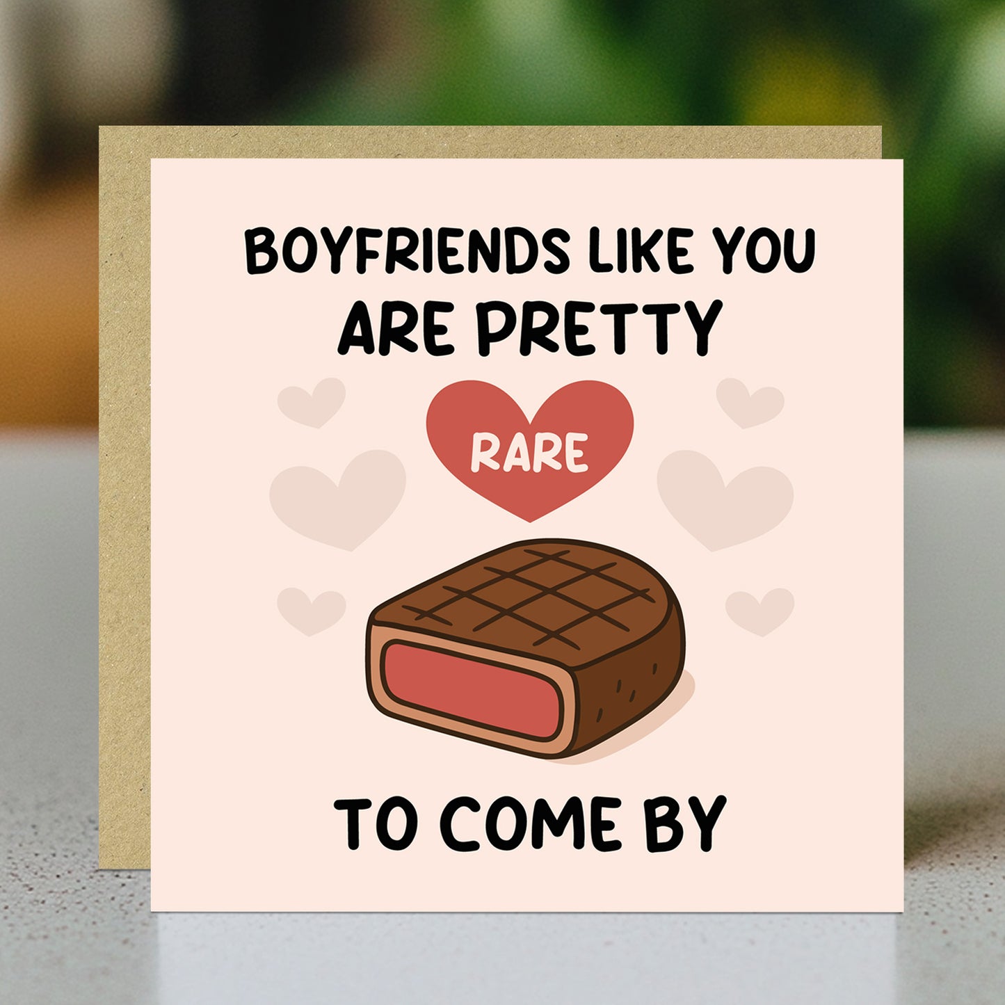 Funny Card For Boyfriend Anniversary Valentines Cards Birthday